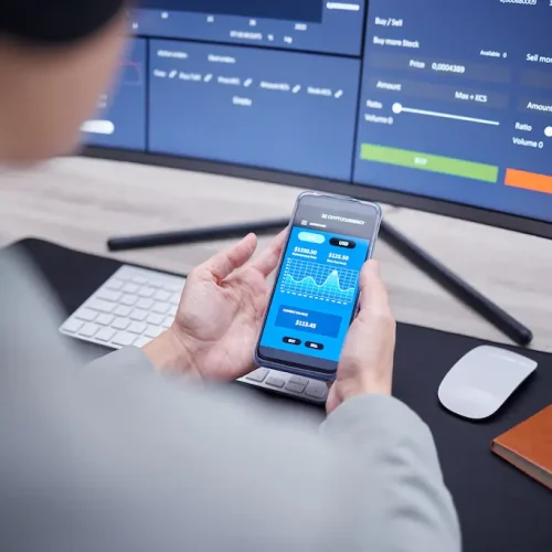 Développer une application mobile : est-ce justifié ?