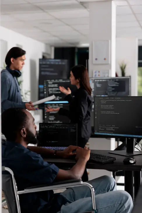 Solutions digitales sur-mesure All in IT