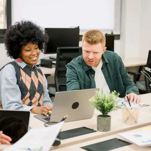 ROI digitalisation des entreprises avec All in IT