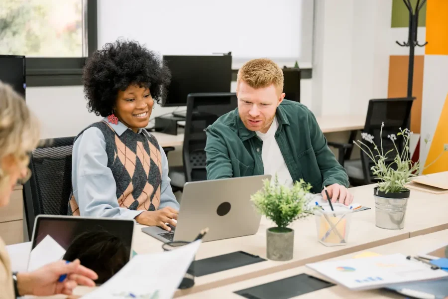 ROI digitalisation des entreprises avec All in IT