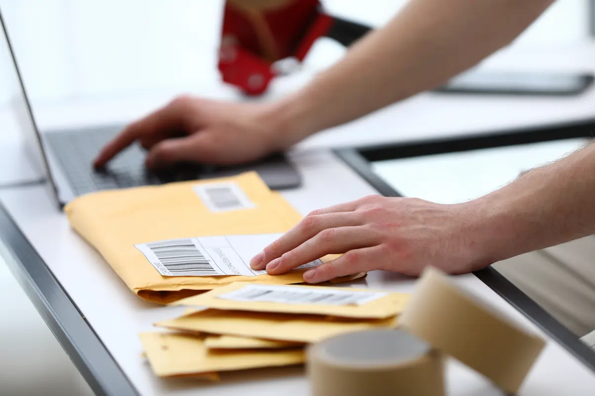 Dématérialisation du courrier entrant : du pli au dossier