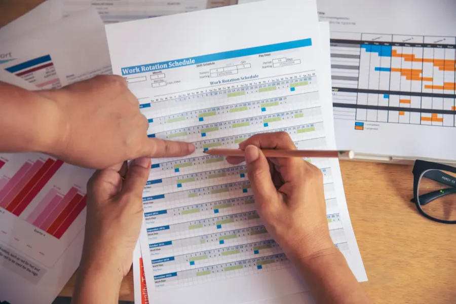 Quel logiciel de diagramme de Gantt choisir en PME ?